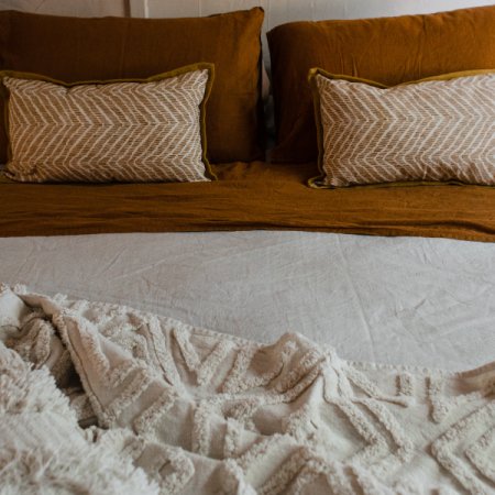 Cool-to-the-Touch Duvet Covers: The Perfect Solution for Hot Sleepers